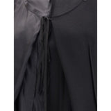 Margiela Virgin Wool Midi Dress