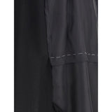 Margiela Virgin Wool Midi Dress