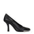 Burberry Black Leather High Heel Pumps