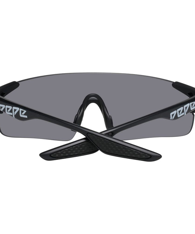 Pepe Jeans Black Plastic Sunglasses