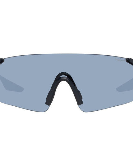 Pepe Jeans Black Plastic Sunglasses