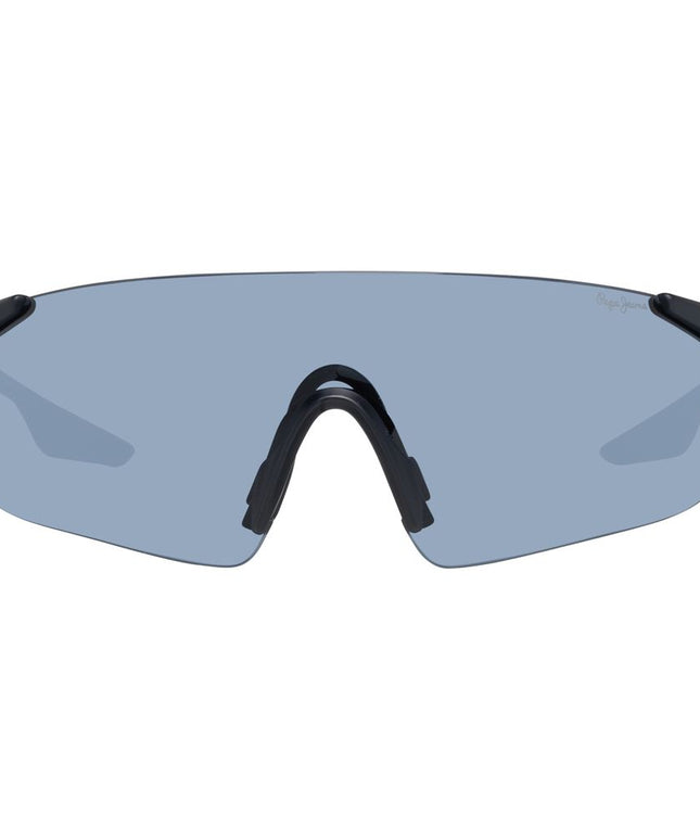 Pepe Jeans Black Plastic Sunglasses