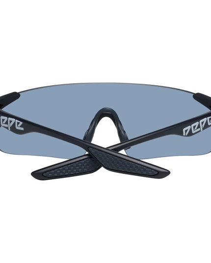 Pepe Jeans Black Plastic Sunglasses