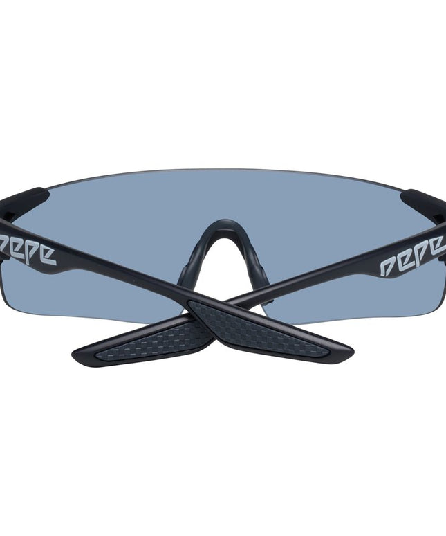 Pepe Jeans Black Plastic Sunglasses