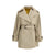 Givenchy Short Cocoon Trench