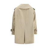 Givenchy Short Cocoon Trench