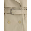 Givenchy Short Cocoon Trench