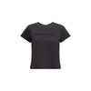 Alexander Wang Cotton T-Shirt with logo