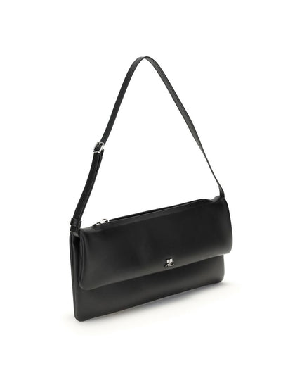 Courrèges Shoulder Bag with wristband