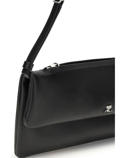 Courrèges Shoulder Bag with wristband