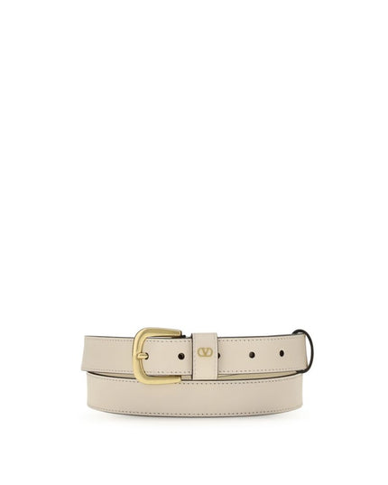 Valentino Garavani Leather Belt