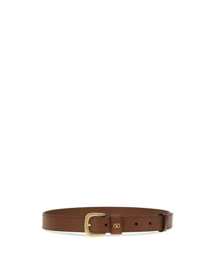 Valentino Garavani Leather Belt