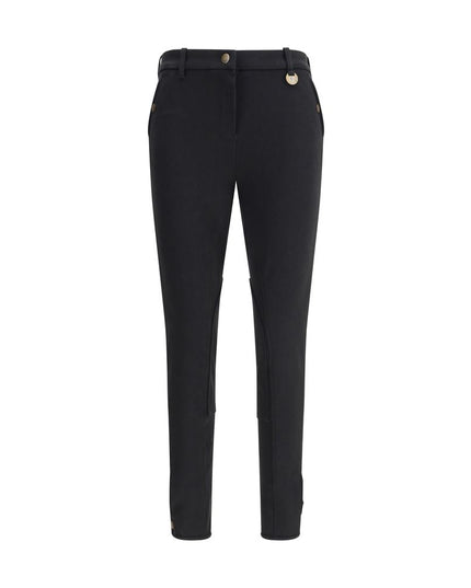 Burberry Cotton Jodhpur Trousers