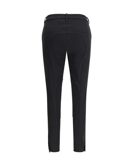 Burberry Cotton Jodhpur Trousers