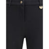 Burberry Cotton Jodhpur Trousers