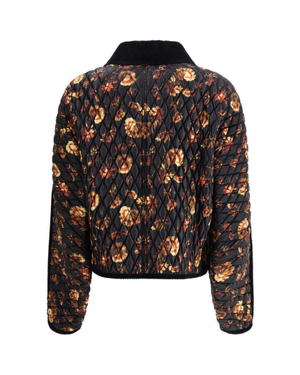 Burberry Floriston Quilted Jacket