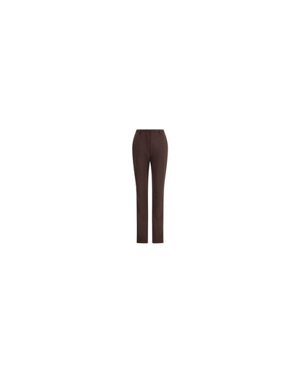 The Latest Carola Stretch Jersey Trousers