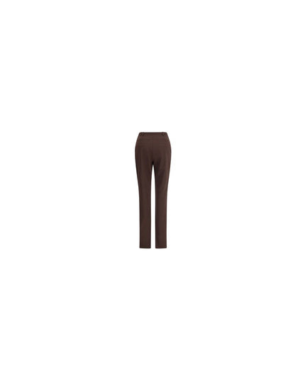 The Latest Carola Stretch Jersey Trousers