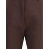 The Latest Carola Stretch Jersey Trousers