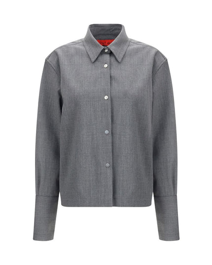 The Latest Classic Collar Shirt