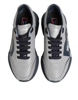 Dolce & Gabbana Multicolor Daymaster Low Top Sneakers Shoes