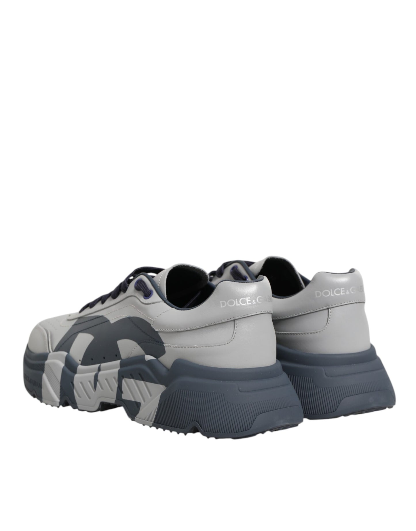 Dolce & Gabbana Multicolor Daymaster Low Top Sneakers Shoes