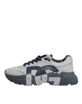 Dolce & Gabbana Multicolor Daymaster Low Top Sneakers Shoes