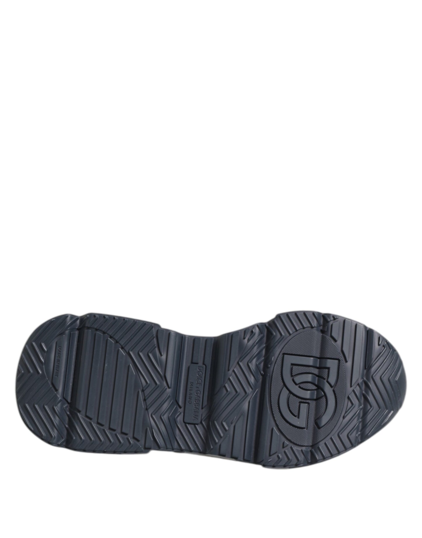 Dolce & Gabbana Multicolor Daymaster Low Top Sneakers Shoes