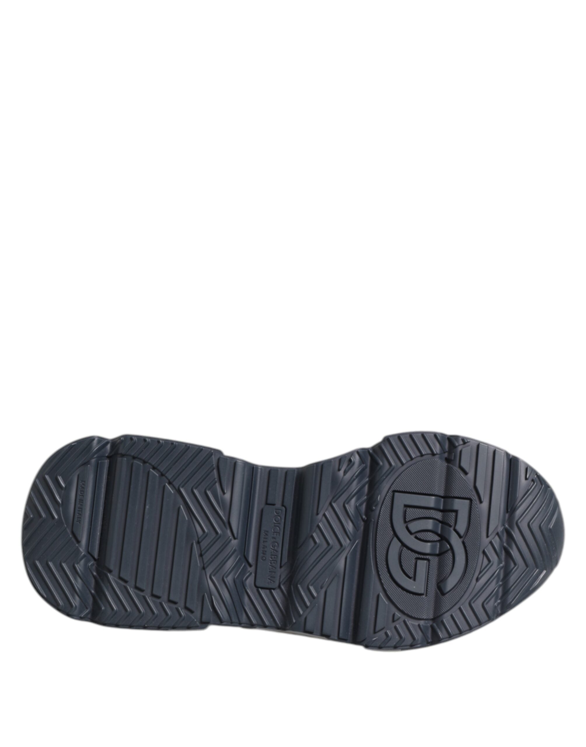 Dolce & Gabbana Multicolor Daymaster Low Top Sneakers Shoes