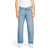 Jack Jones Blue Cotton Relaxed Fit Jean