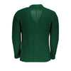 U.S. Grand Polo Green Fabric Sweater