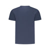 Tommy Hilfiger Blue Cotton T-Shirt