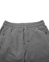 Dolce & Gabbana Gray Cotton Jogger Sweatpants Trouser Pants