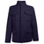 Made in Italy Blue Wool Men Jacket