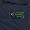 Made in Italy Blue Wool Men Jacket