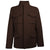 Made in Italy Brown Wool Men's Jacket