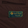 Made in Italy Brown Wool Men's Jacket
