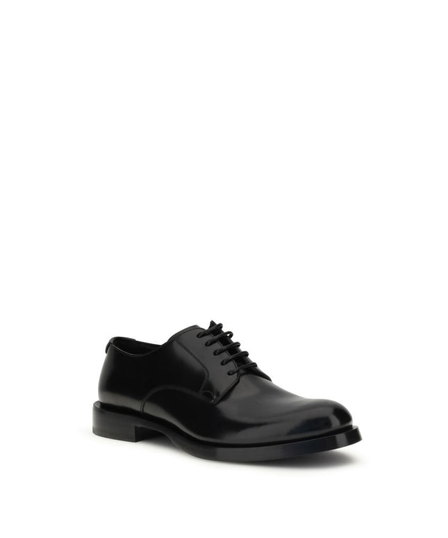 Dolce & Gabbana Lace-Up Shoes