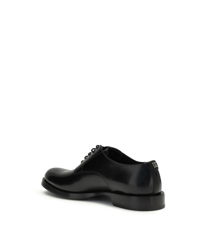 Dolce & Gabbana Lace-Up Shoes