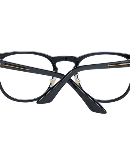 Longines Black Men Glasses Frame