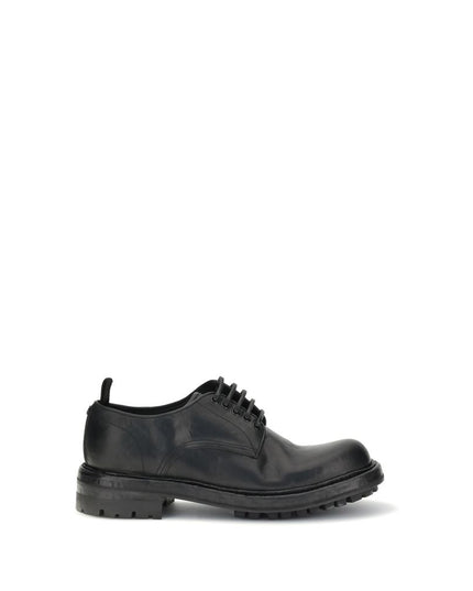 Dolce & Gabbana Lace-Up Shoes