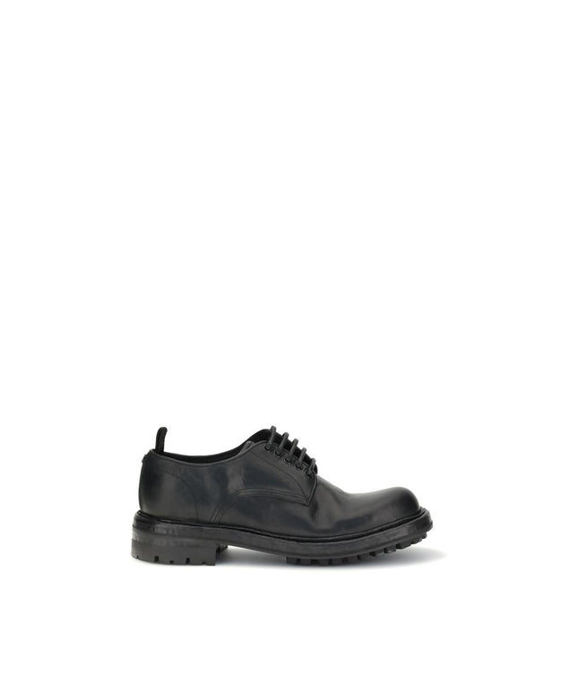 Dolce & Gabbana Lace-Up Shoes