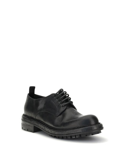 Dolce & Gabbana Lace-Up Shoes