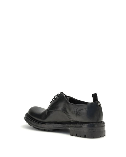 Dolce & Gabbana Lace-Up Shoes