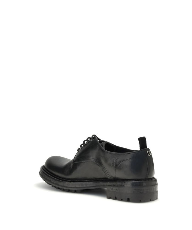 Dolce & Gabbana Lace-Up Shoes