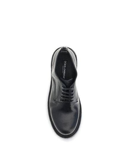 Dolce & Gabbana Lace-Up Shoes
