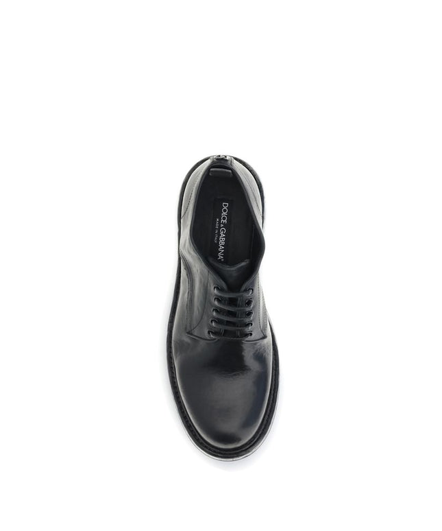 Dolce & Gabbana Lace-Up Shoes