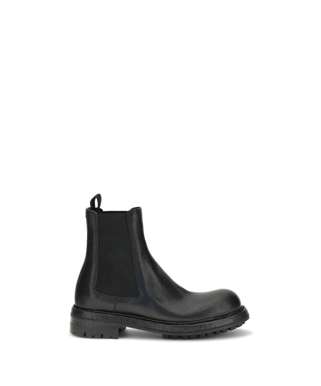 Dolce & Gabbana Ankle Boots