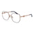 Guess Gray Women Glasses Frame