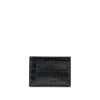 Tom Ford Croco leather Card Holder